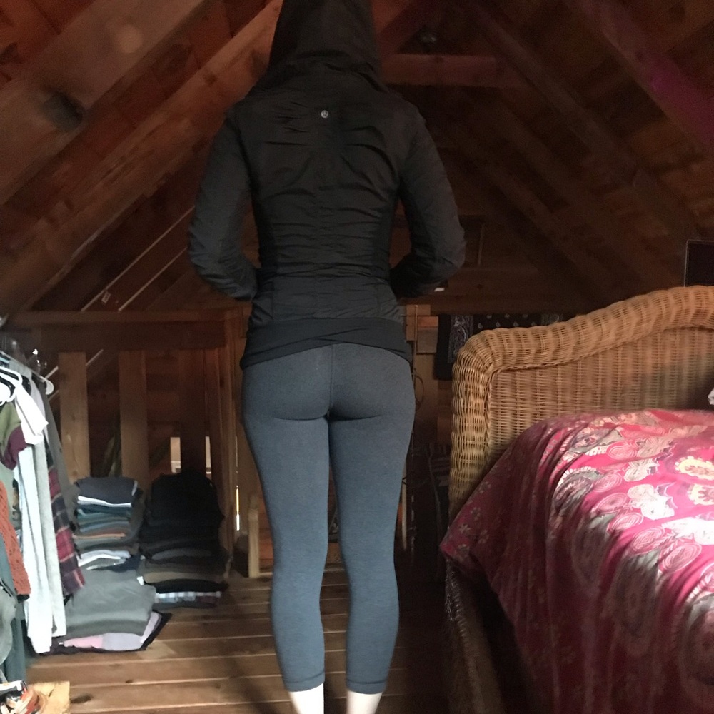 Lululemon Wunder Under leggings